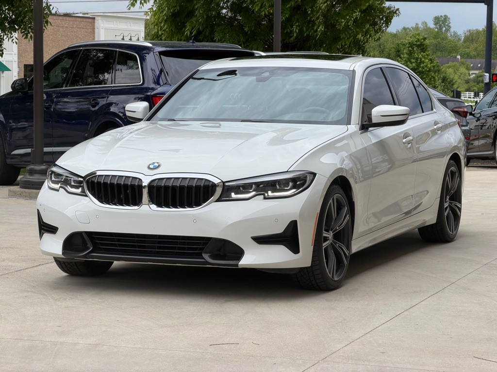 2021 BMW 3 Series Image 15