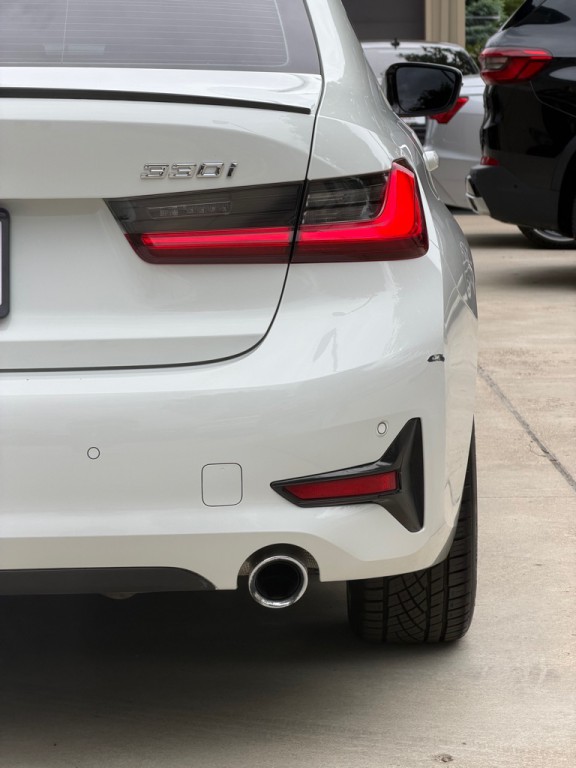 2021 BMW 3 Series Image 19