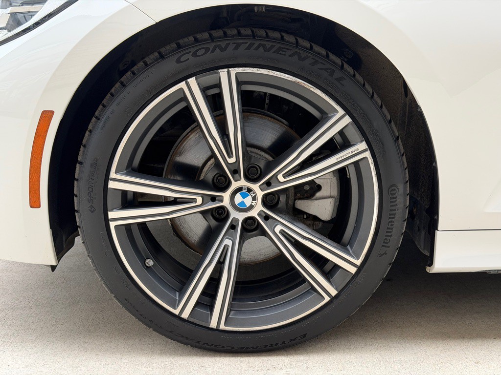 2021 BMW 3 Series Image 20