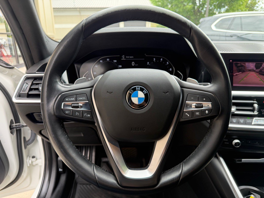 2021 BMW 3 Series Image 36