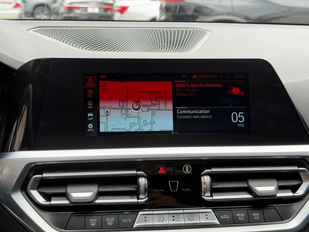 2021 BMW 3 Series Image 44