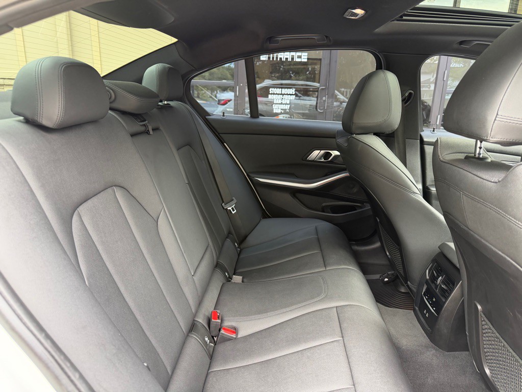2021 BMW 3 Series Image 82