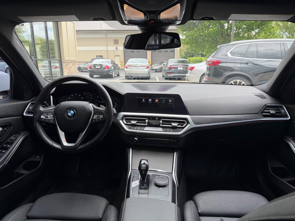2021 BMW 3 Series Image 84