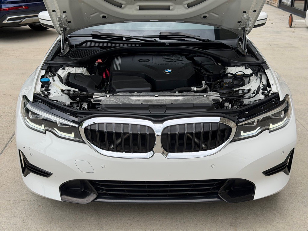 2021 BMW 3 Series Image 95
