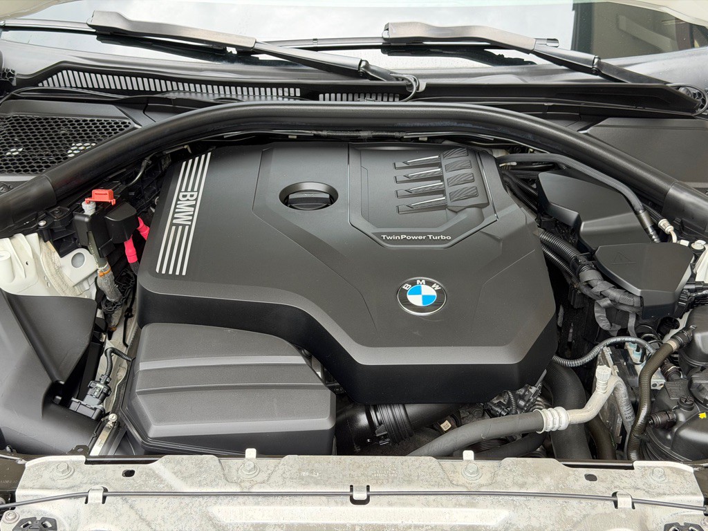 2021 BMW 3 Series Image 96