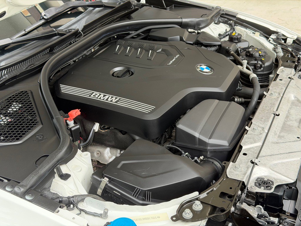 2021 BMW 3 Series Image 97