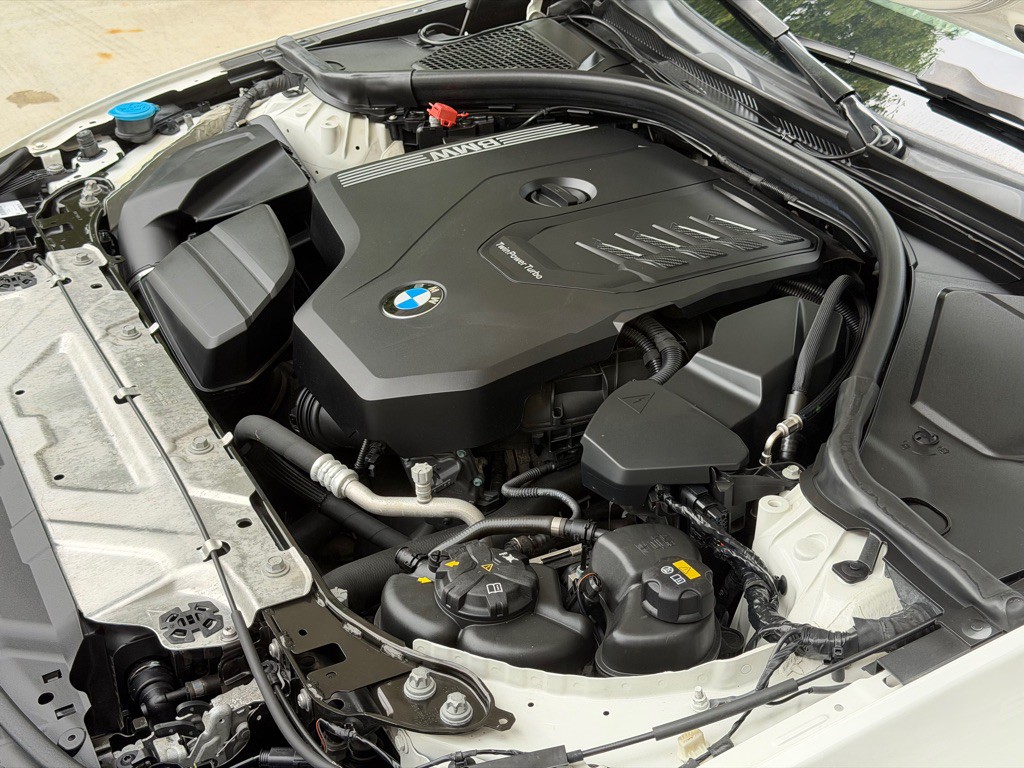 2021 BMW 3 Series Image 98