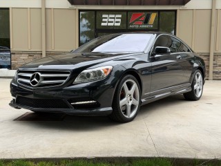 Image for 2014 Mercedes-Benz CL-Class CL 550 4MATIC ID: 7395771