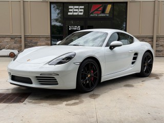 Image for 2024 Porsche Cayman S ID: 7441374
