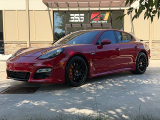 Image for 2013 Porsche Panamera GTS ID: 7449968