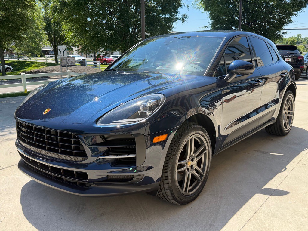 2021 Porsche Macan Image 5
