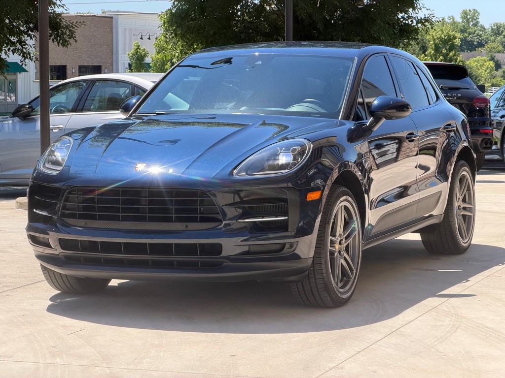 2021 Porsche Macan Image 11