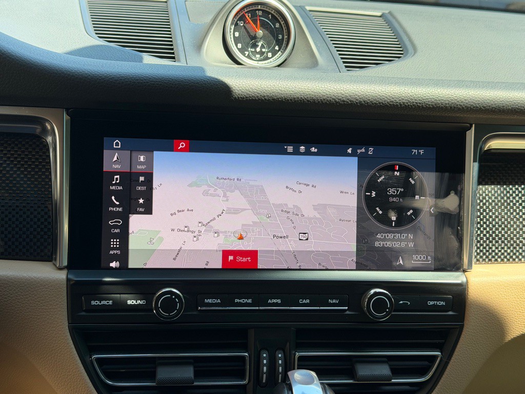 2021 Porsche Macan Image 45