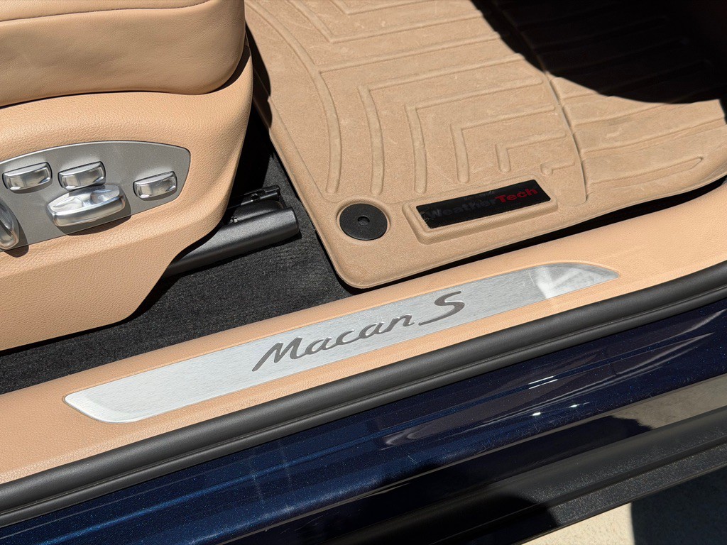 2021 Porsche Macan Image 69