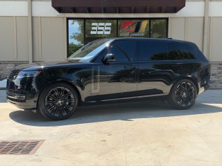 Image for 2025 Land Rover Range Rover SE ID: 7459149