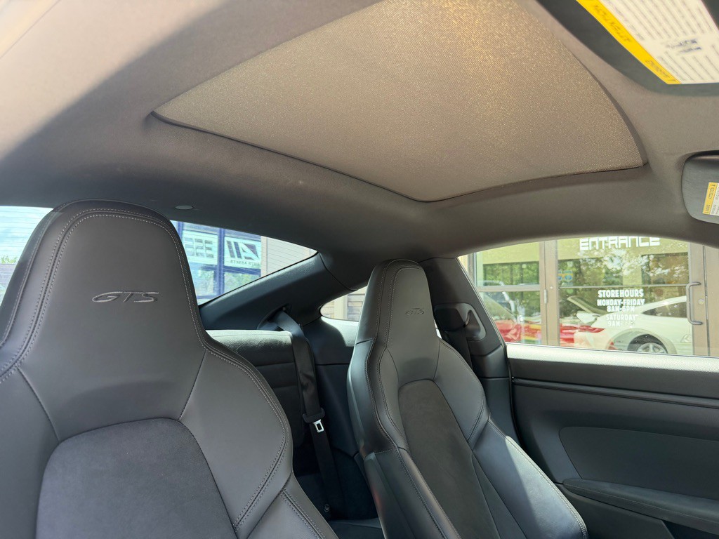 2023 Porsche 911 Image 78
