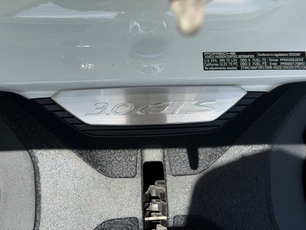 2023 Porsche 911 Image 86