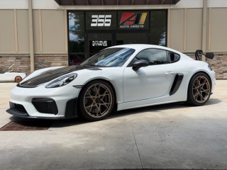 Image for 2023 Porsche Cayman GT4 RS WEISSACH ID: 7480709