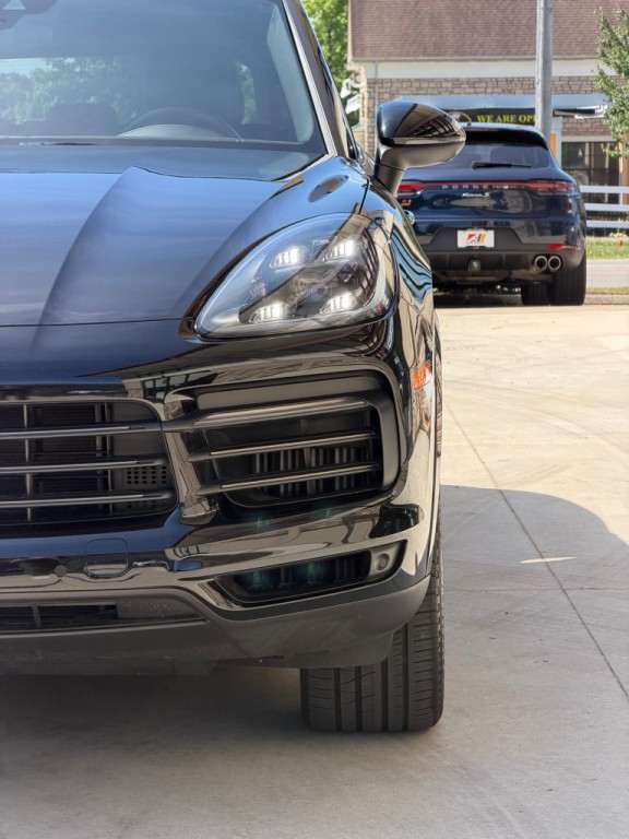 2023 Porsche Cayenne Image 11
