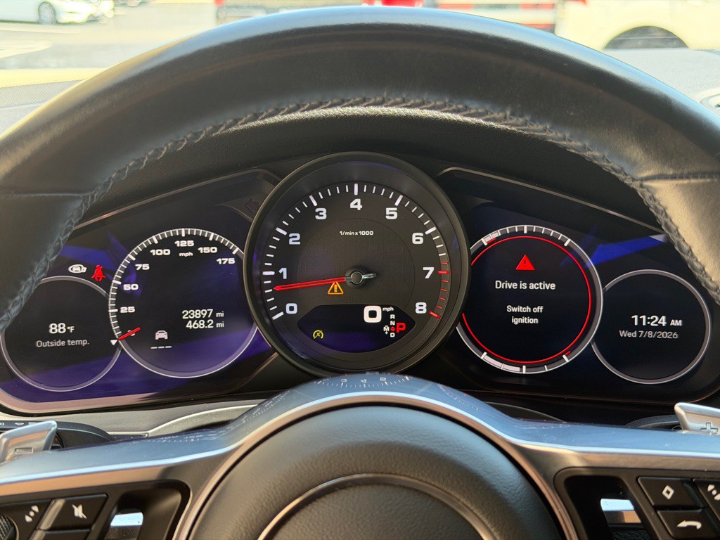 2023 Porsche Cayenne Image 35