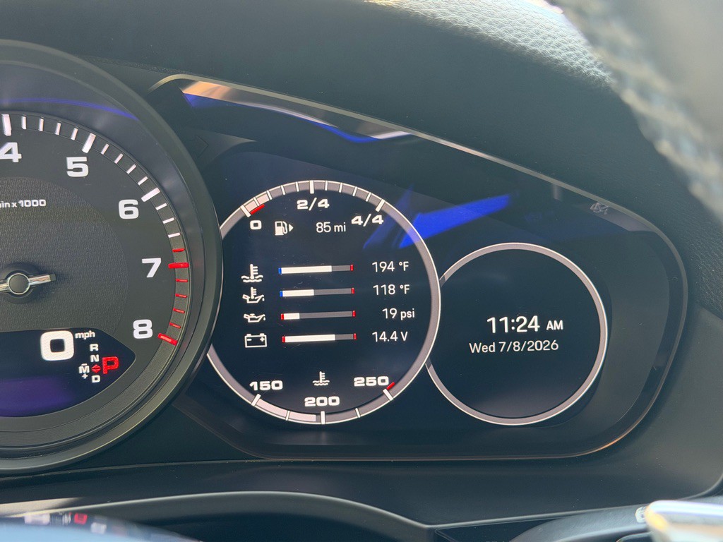 2023 Porsche Cayenne Image 37