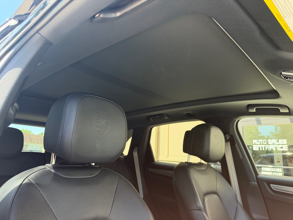2023 Porsche Cayenne Image 67