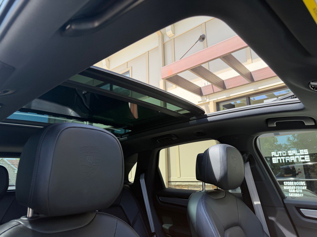 2023 Porsche Cayenne Image 69