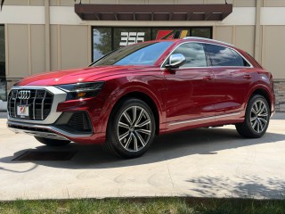 Image for 2022 Audi SQ8 Prestige ID: 7527335