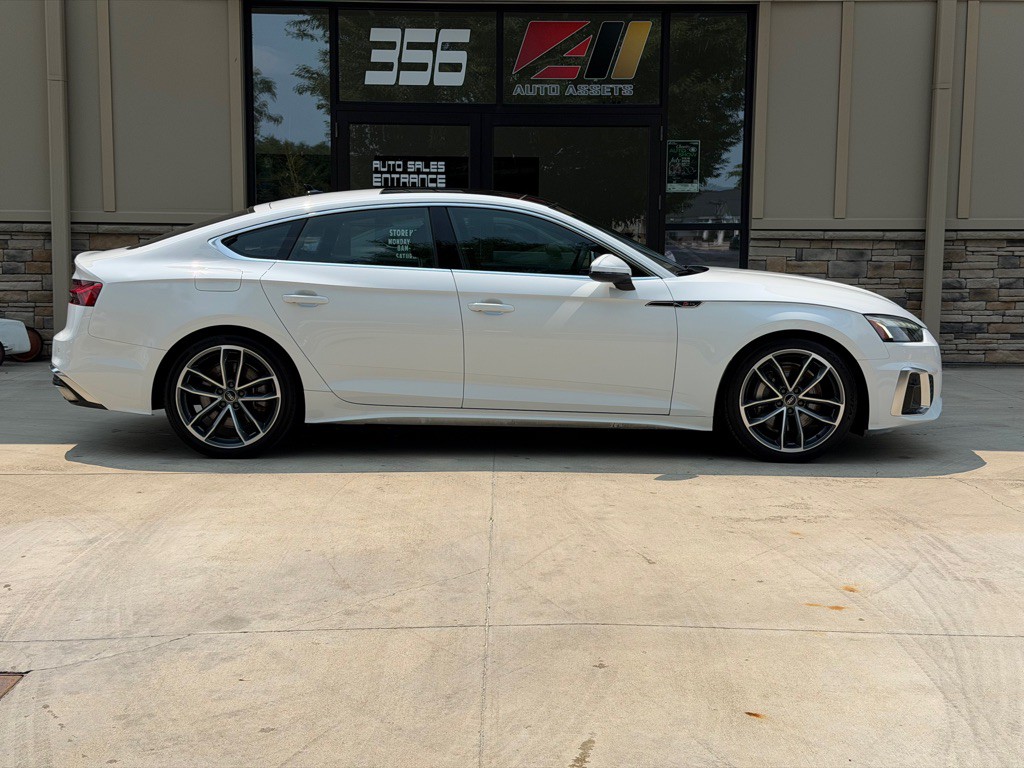 2024 Audi A5 Image 2