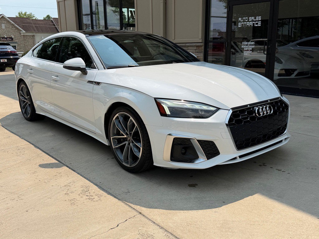 2024 Audi A5 Image 3