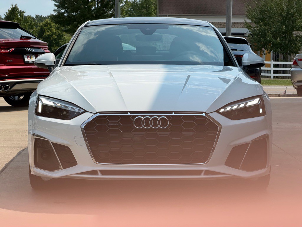 2024 Audi A5 Image 4