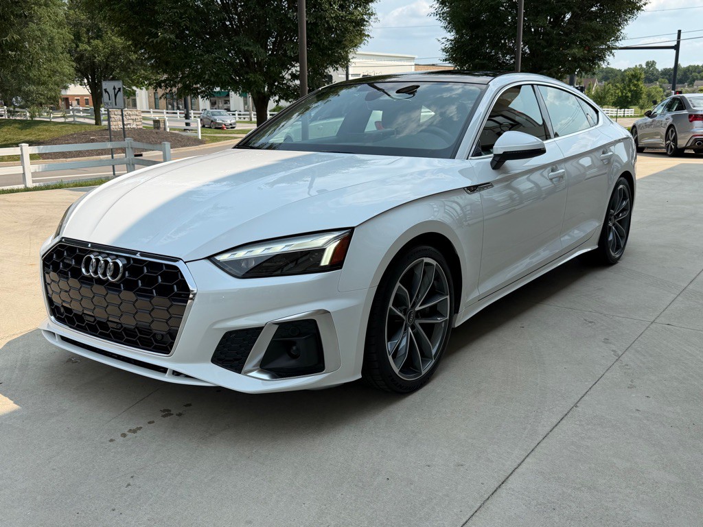 2024 Audi A5 Image 5