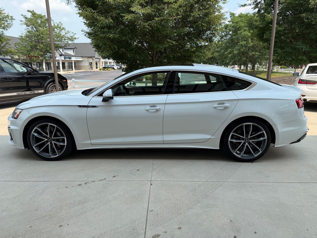2024 Audi A5 Image 6