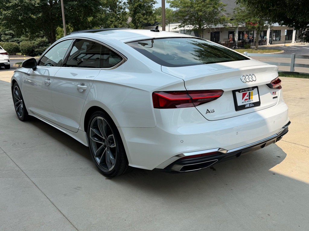 2024 Audi A5 Image 7