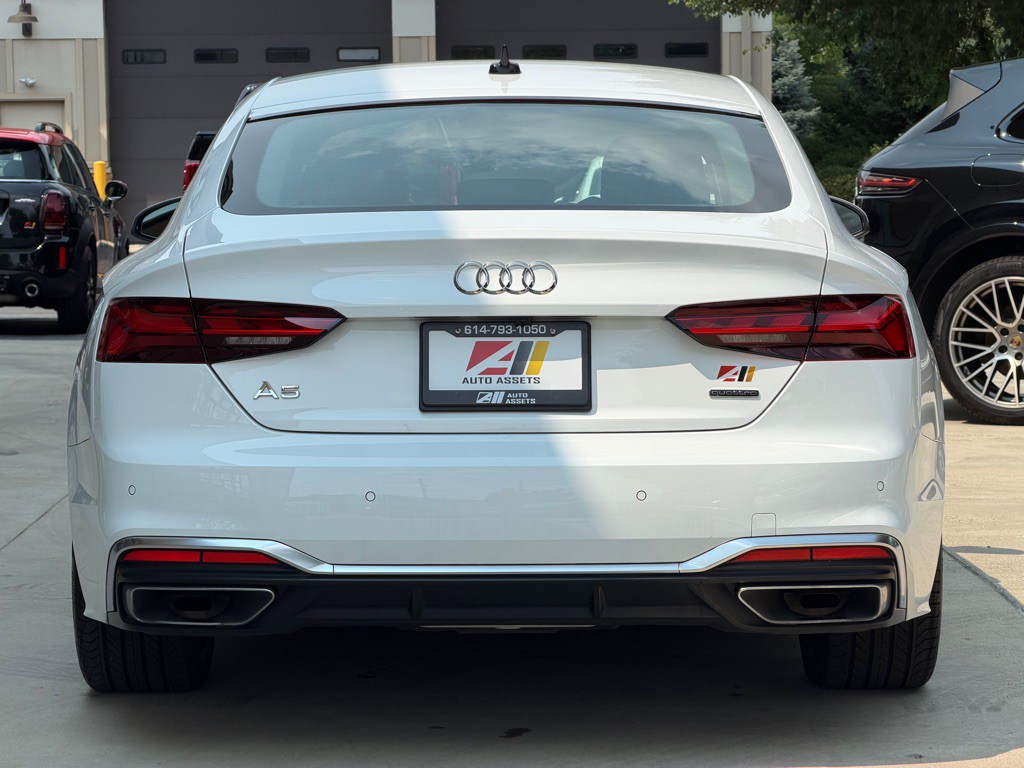 2024 Audi A5 Image 8