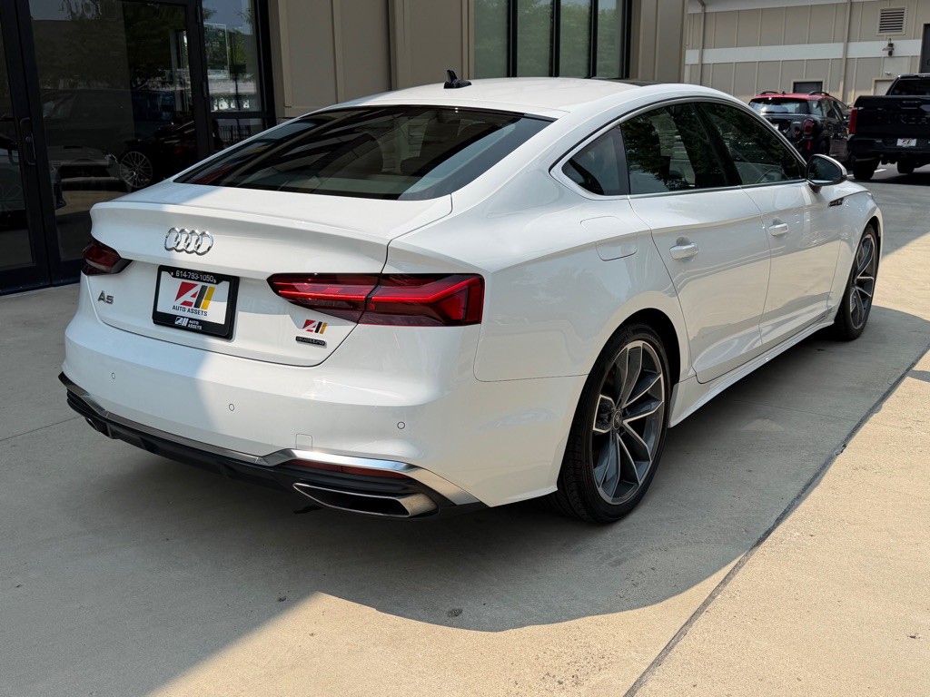 2024 Audi A5 Image 9