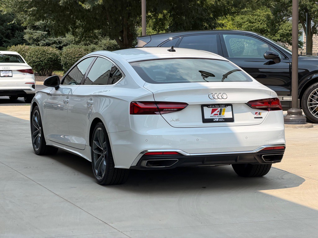 2024 Audi A5 Image 10