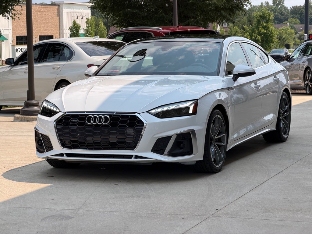 2024 Audi A5 Image 11