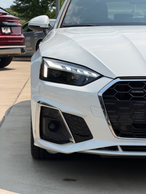 2024 Audi A5 Image 12