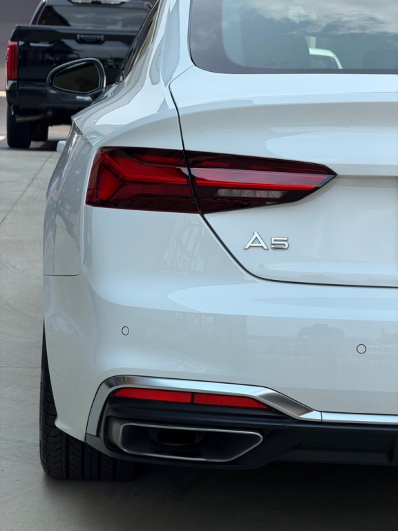 2024 Audi A5 Image 14