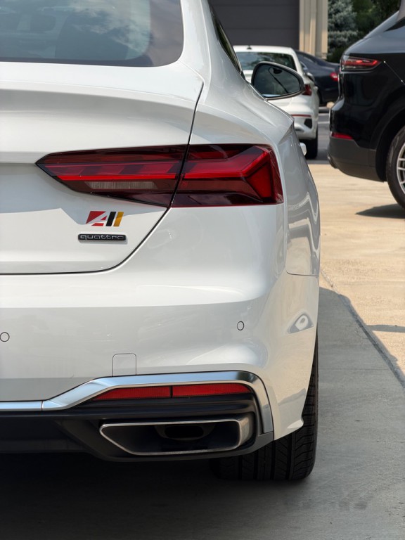2024 Audi A5 Image 15