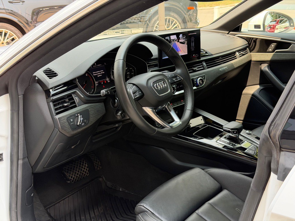 2024 Audi A5 Image 21