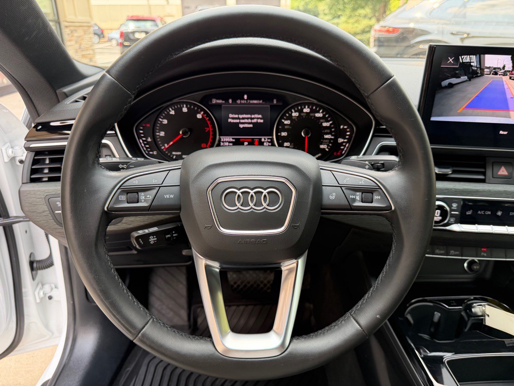 2024 Audi A5 Image 33