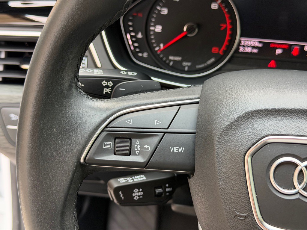 2024 Audi A5 Image 35