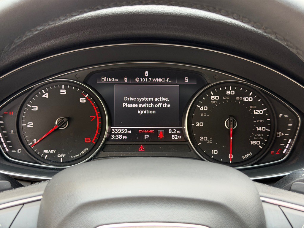 2024 Audi A5 Image 37