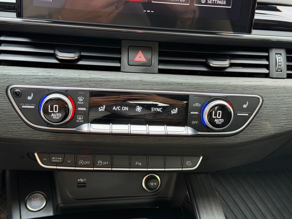 2024 Audi A5 Image 40