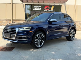 Image for 2018 Audi Q5 Prestige ID: 7543338