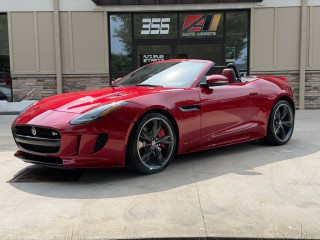 Image for 2016 Jaguar F-TYPE R ID: 7551360