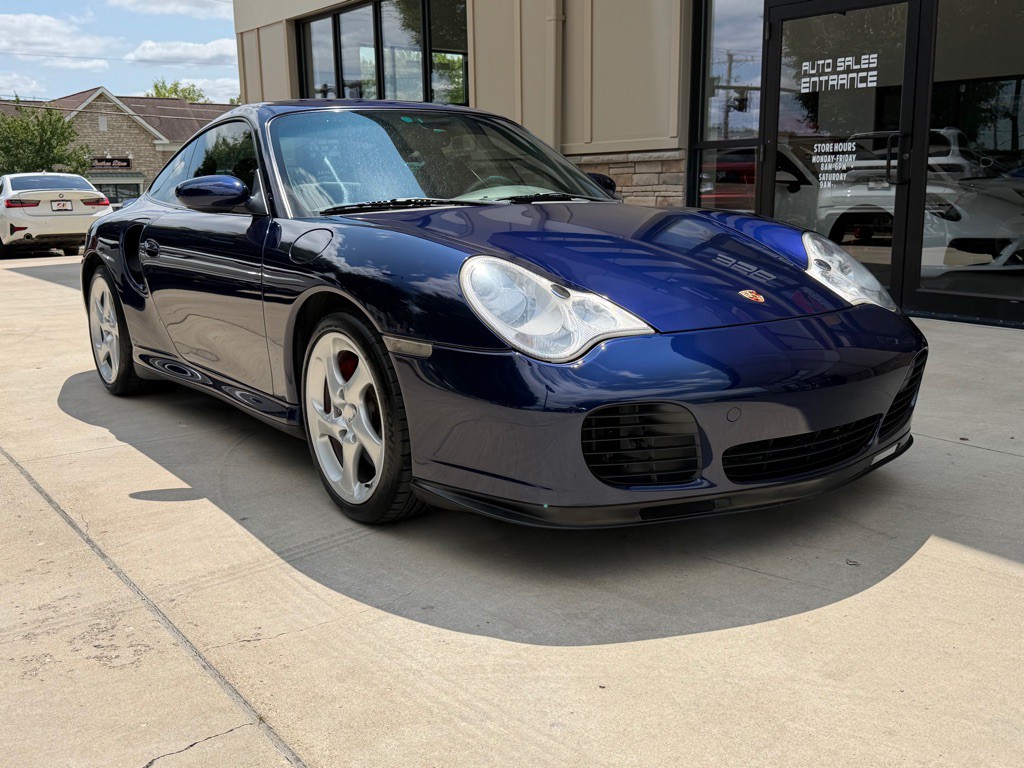 2003 Porsche 911 Image 3