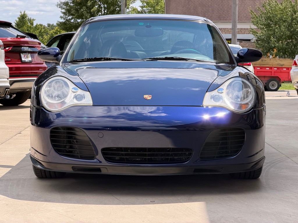 2003 Porsche 911 Image 4